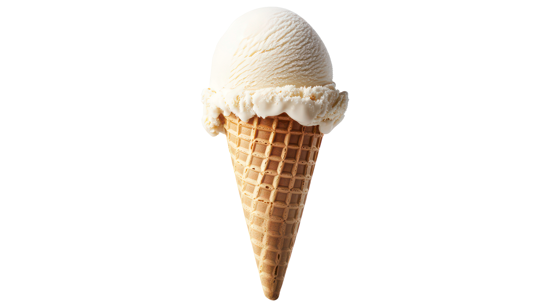 Vanilla Cone Special